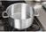 Bourgeat Excellence RVS kookpan 5,4L | K790 7