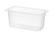 Hendi Gastronormbak 1/3 | 150 mm hoog | PP tranparant | koel/vries | 880210 2