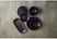 Churchill Stonecast Patina Cobalt Deep Purple Evolve Coupe Bord 22 cm Pak van 12 - DX060 2