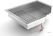 Crushed Ice Bak 1/1 Gn Inbouw Rvs Aisi 304 | Combisteel | 7013.2720 3