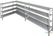 Combisteel 7013.8050 REKWERK voor 7087.0050