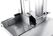 Combisteel 7541.0040 RVS LINTZAAG 230V 2100MM 3