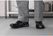 Slipbuster sportieve veiligheidsschoenen 46 | A708-46 9