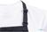 Chef Works halterschort zwart | A924 9