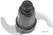 Waring Gekarteld S-Mes 030568 - AE059 2