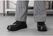 Slipbuster Basic Veiligheidsschoenen Zwart, Slipbuster Footwear BB497-40 6