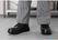 Slipbuster Basic Veiligheidsschoenen Zwart, Slipbuster Footwear BB497-42 6