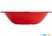 Kristallon dessertschaaltje rood 17cm | CB774 3