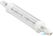 Infrarode Gemantelde Lamp 300watt, Gastronoble CC533 6