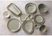 Olympia Kiln grote schalen mosgroen 33,5cm | CP955 6