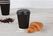 Fiesta deksel zwart voor Fiesta 340 en 455ml koffiebekers | CW717 4