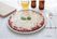 Napoli pizza bord | wit | 28cm | Saturnia | DA987 3