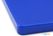 Hygiplas kleurcode lage dichtheid snijplank 2x45x30cm blauw | DM005 4