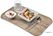 Cambro Versa Dienblad 32x53cm Rechthoekig Rustiek Decor Lichtolijf - DM123 2