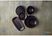 Churchill Stonecast Patina Cobalt Deep Purple Evolve Coupe Bord 26 cm Pak van 12 - DX059 2