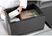 Vogue Geïsoleerde EPP Voedseltransportdoos 81Ltr voor Patisserie Trays - DX989 9