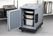 Vogue Thermo Box 600 Draagwagen Zwart - DX994 7