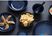 Olympia Luna Midnight Blue Footed Bowls 150 mm (pak van 6) - DZ775 7