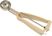 Bonzer Litegrip portioneerlepel | beige | maat 36 | GD588 2