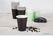 Fiesta Hot Cup enkelwandig zwart 34cl x1000 | GF042 6