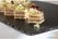 Melamine Schaal met Leisteen Effect GN1/1 - GF071 6