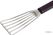 Mercer Culinary Hells Handle hittebestendige visspatel 7,5x15cm | GG730 4