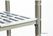 Cambro stelling 183cm hoog 4 schappen - 46cm diep | GH617 2