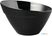 Balance melamine kom zwart 30cm | GK849