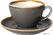 Olympia Kiln cappuccinoschotels grijs 16cm  | HC393 3