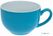 Olympia Café cappuccinokoppen blauw 34cl  | HC404 2