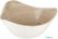 Churchill Stonecast Patina Antique Taupe Driehoekige Kom 15.2 cm Pak van 12 - HC796