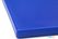 Hygiplas LDPE extra dikke snijplank blauw 600x450x20mm | HC872 4