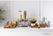 Olympia Graandispenser Dubbel 2x 4ltr - HC897 7