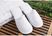 Mitre Essentials HR093 slippers met gesloten teen