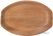Fiesta Compostable Fiesta Composteerbare Ovale Palmblad Borden 360mm (Verpakking van 100) - HT876 6