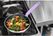 Hygiplas Aluminium Antiaanbak Teflon Platinum Plus Koekenpan met Paarse Handgreep 24cm - HT968 6