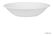 Fiesta Recyclable Fiesta Composteerbare Bagasse Poke Bowl Basis 24oz (verpakking van 50) - HW028