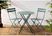Bolero Perth Bosgroene Trottoirstijl Ronde Tafel 600 Mm - HZ367 7