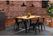 Bolero HZ806 Bistro Curve Armstoelen Zwart (4 stuks) 10