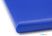 Hygiplas kleurcode snijplank blauw 450x300x25mm | J036 4