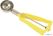 Bonzer Litegrip portioneerlepel geel maat 20 | J086 2