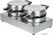 Dualit dubbel wafelapparaat 74002 | J449 5
