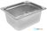 Bourgeat | RVS GN1/2 bak | 15cm hoog | K058 3