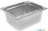 Bourgeat | RVS GN1/2 bak | 10cm hoog | K059 3