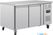 Polar U-Serie 2-Deurs Counter met Euronorm Opslag 427L - UA083 2