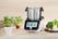 HENDI 221761 Multifunctionele keukenmachine CHEF, wit, , 230V/1400W, 210x380x(H)320mm 2