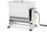 HENDI 282281 Vleesmenger met kantelbare mengtank, , 20L, 285x550x(H)385mm 2