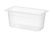 Hendi Gastronormbak 1/3 | 150 mm hoog | PP tranparant | koel/vries | 880210 2