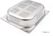 Maxima Gastronorm Bak - 1/2 GN - 6,5 cm Diep - RVS - Geperforeerd - 09367611 3