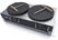 Maxima Crepebakplaat - Dubbele Crepes - 2 X 40 cm - incl. Beslagverdeler - 09374071 6